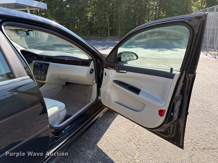 image for item DT2924 2013 Chevrolet Impala 