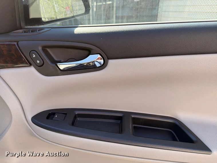 image for item DT2924 2013 Chevrolet Impala 