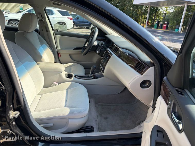 image for item DT2924 2013 Chevrolet Impala 
