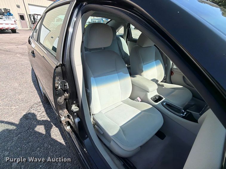 image for item DT2924 2013 Chevrolet Impala 