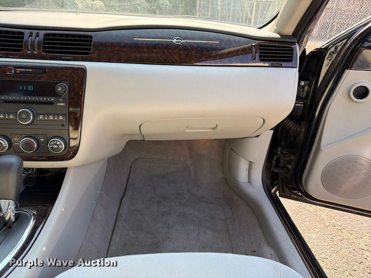 image for item DT2924 2013 Chevrolet Impala 
