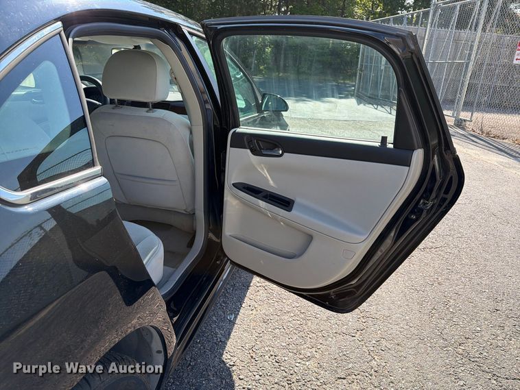 image for item DT2924 2013 Chevrolet Impala 
