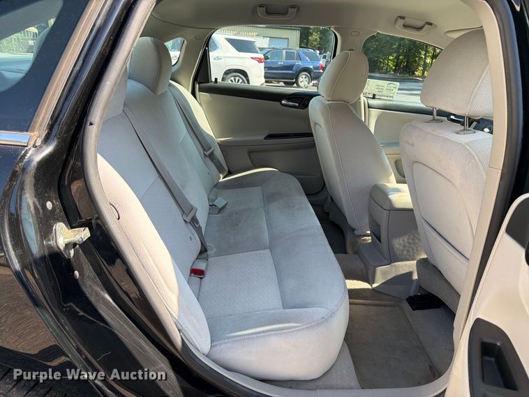 image for item DT2924 2013 Chevrolet Impala 