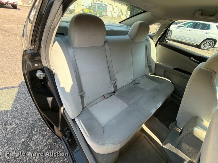 image for item DT2924 2013 Chevrolet Impala 