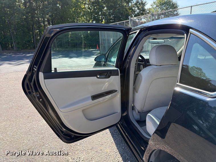image for item DT2924 2013 Chevrolet Impala 
