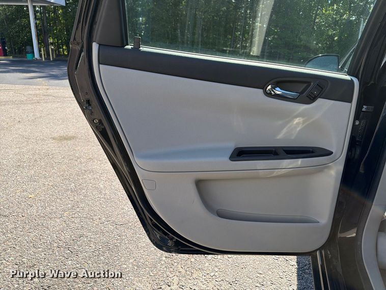 image for item DT2924 2013 Chevrolet Impala 