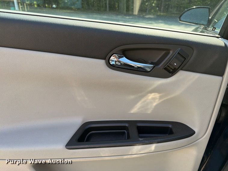 image for item DT2924 2013 Chevrolet Impala 