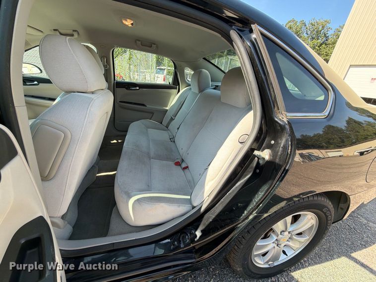 image for item DT2924 2013 Chevrolet Impala 