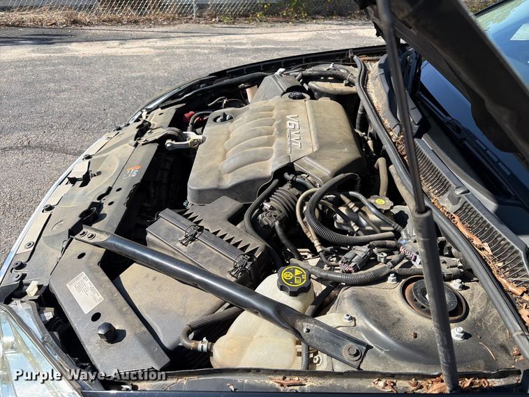 image for item DT2924 2013 Chevrolet Impala 