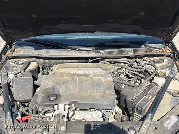 image for item DT2924 2013 Chevrolet Impala 