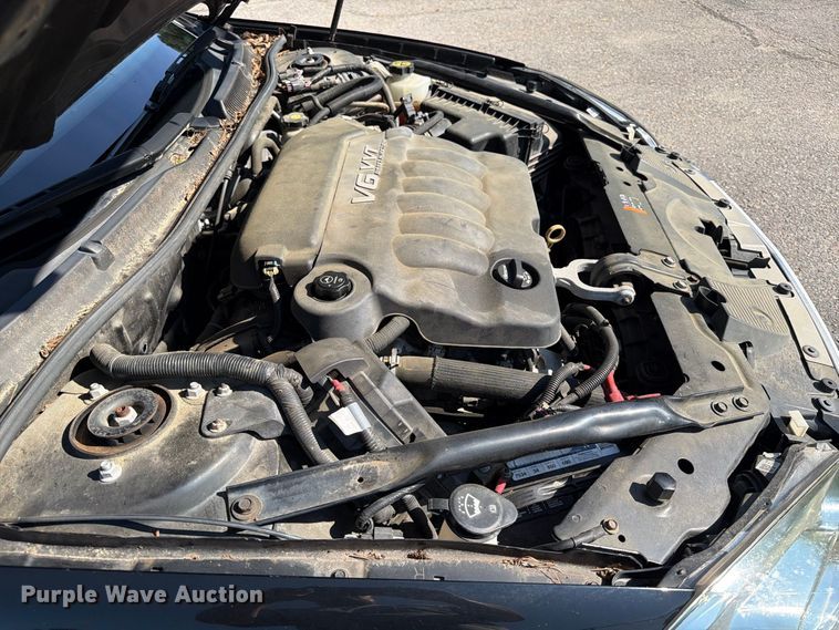 image for item DT2924 2013 Chevrolet Impala 