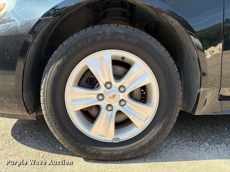 image for item DT2924 2013 Chevrolet Impala 