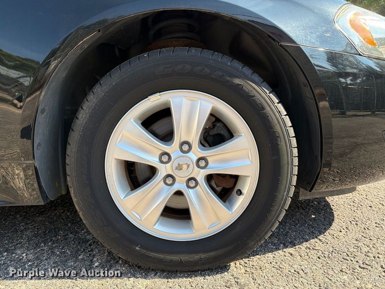 image for item DT2924 2013 Chevrolet Impala 