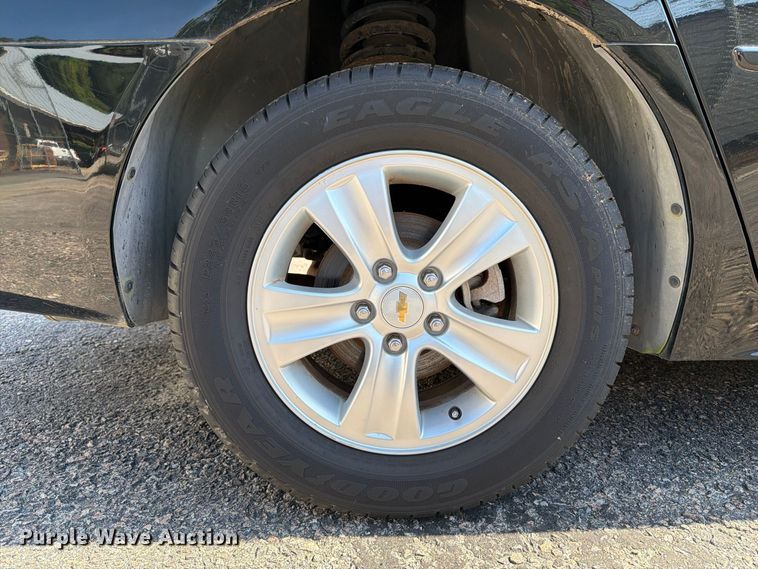image for item DT2924 2013 Chevrolet Impala 