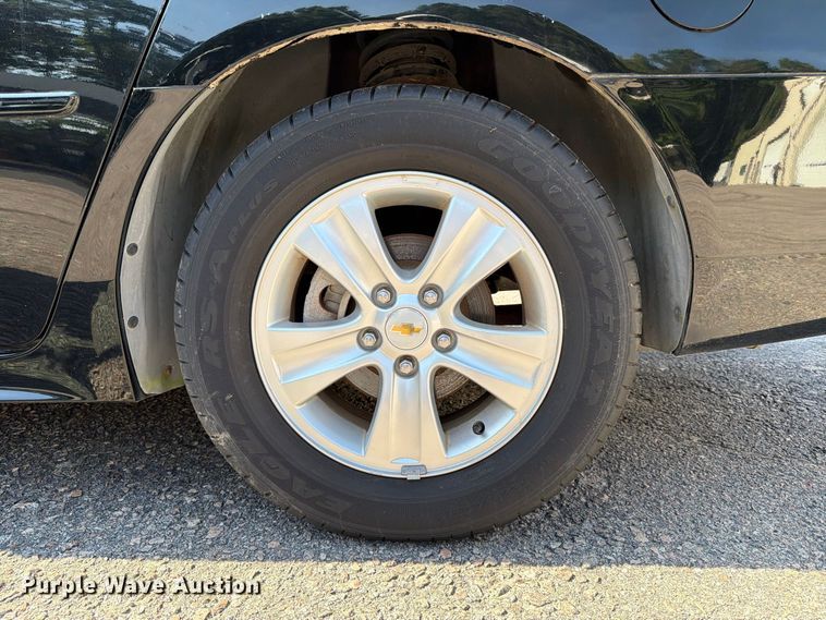 image for item DT2924 2013 Chevrolet Impala 