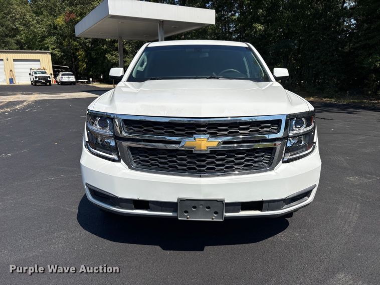 image for item DT2925 2015 Chevrolet Tahoe SUV