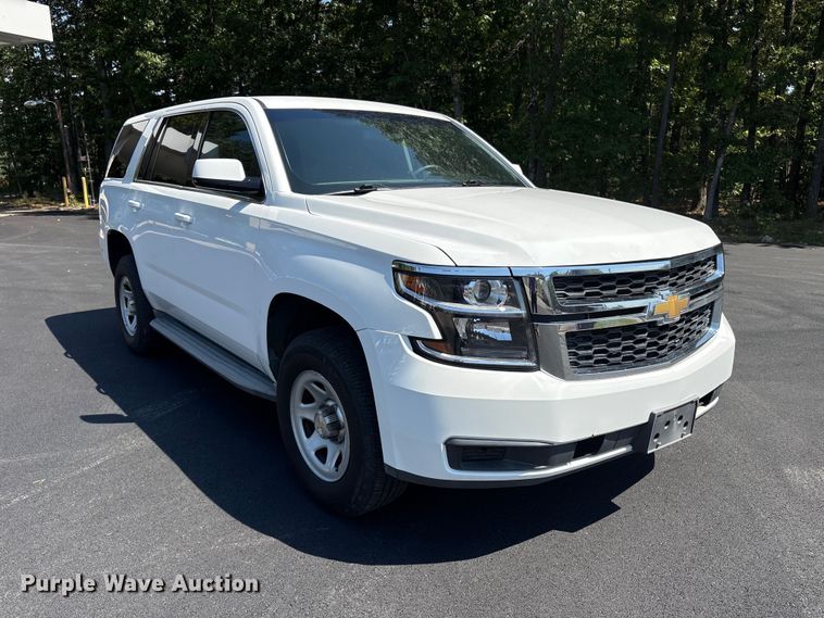 image for item DT2925 2015 Chevrolet Tahoe SUV