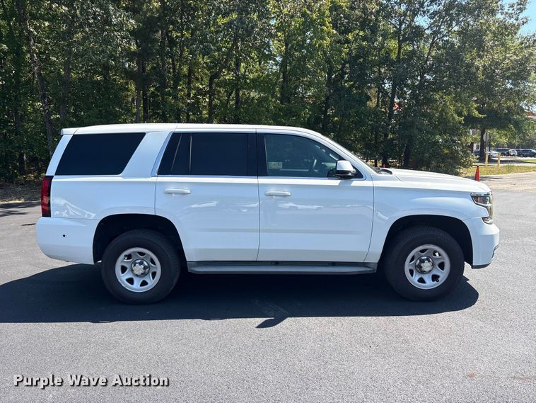 image for item DT2925 2015 Chevrolet Tahoe SUV