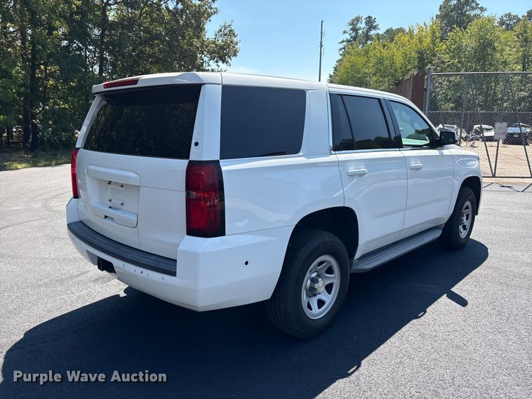 image for item DT2925 2015 Chevrolet Tahoe SUV