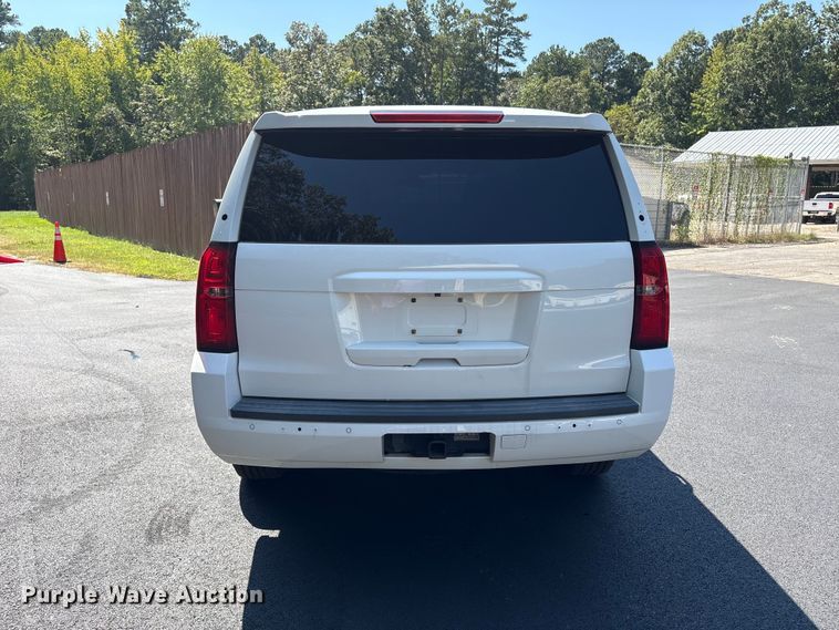 image for item DT2925 2015 Chevrolet Tahoe SUV