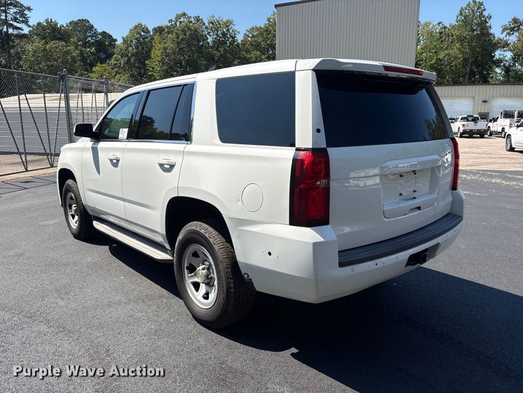 image for item DT2925 2015 Chevrolet Tahoe SUV