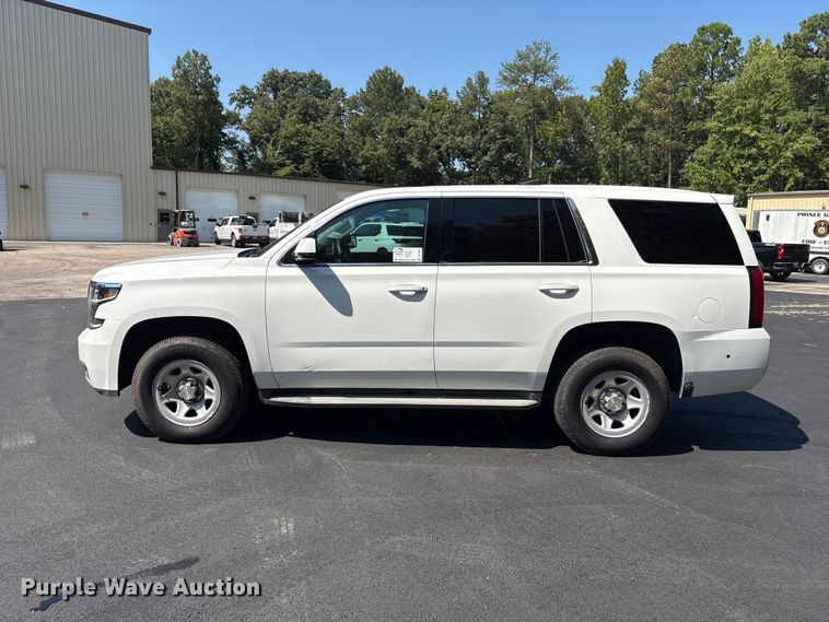 image for item DT2925 2015 Chevrolet Tahoe SUV