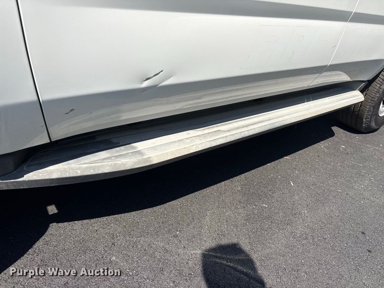 image for item DT2925 2015 Chevrolet Tahoe SUV