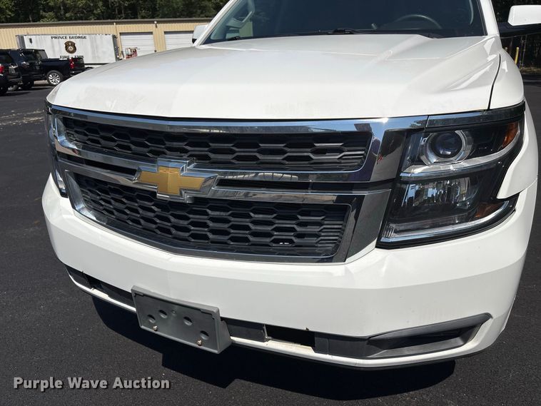 image for item DT2925 2015 Chevrolet Tahoe SUV