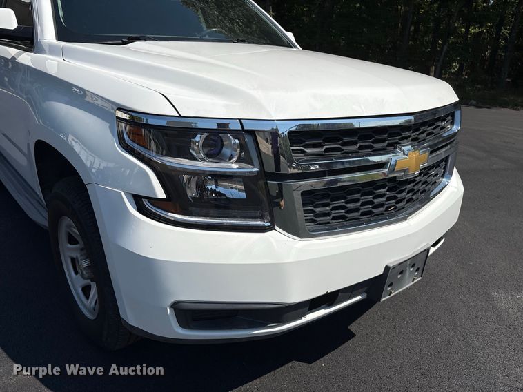 image for item DT2925 2015 Chevrolet Tahoe SUV