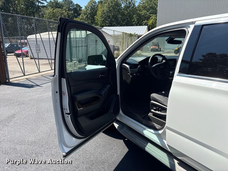 image for item DT2925 2015 Chevrolet Tahoe SUV