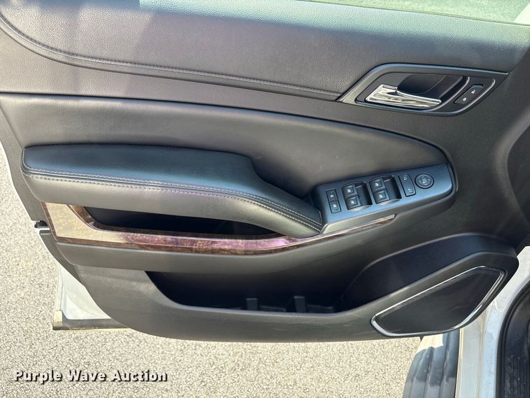 image for item DT2925 2015 Chevrolet Tahoe SUV