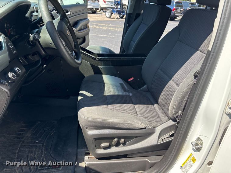 image for item DT2925 2015 Chevrolet Tahoe SUV