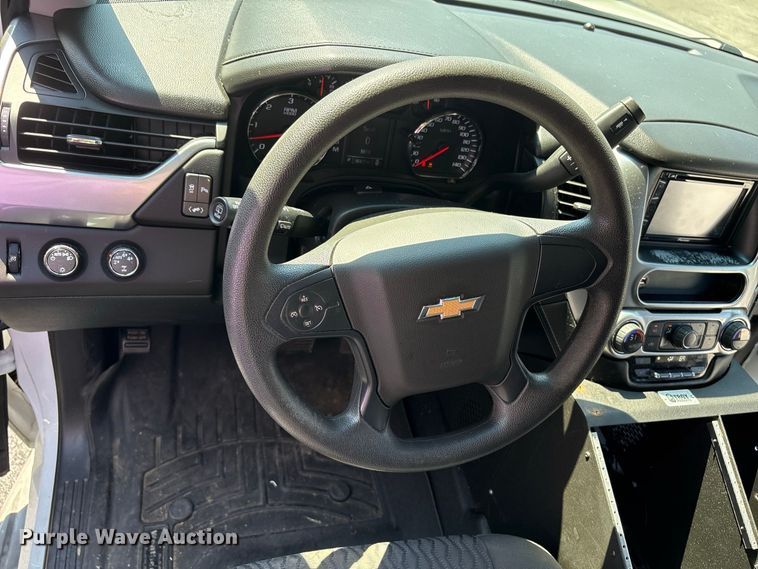 image for item DT2925 2015 Chevrolet Tahoe SUV