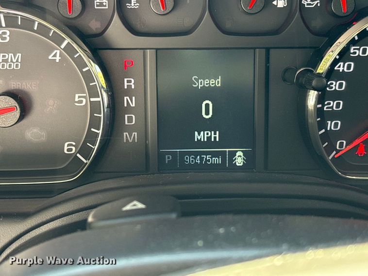 image for item DT2925 2015 Chevrolet Tahoe SUV
