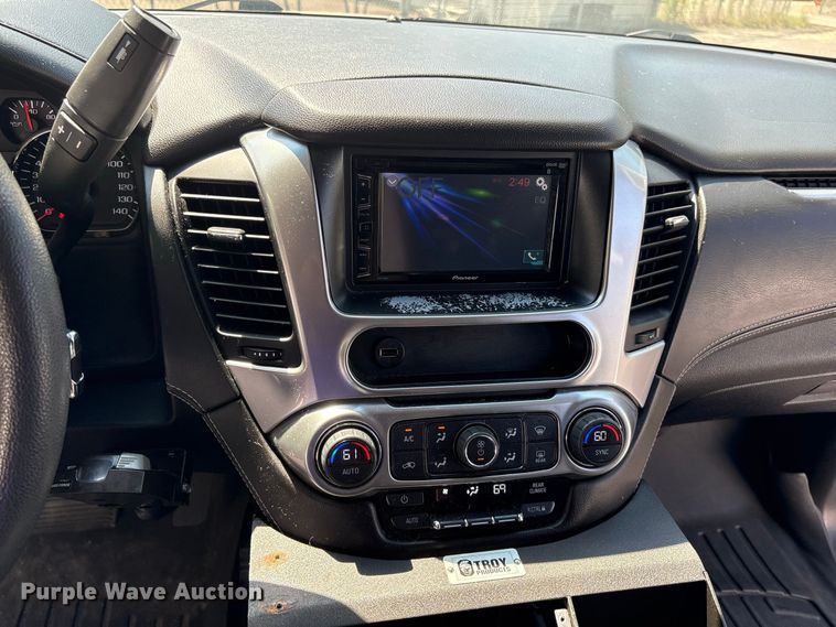 image for item DT2925 2015 Chevrolet Tahoe SUV