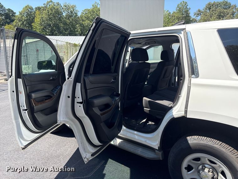 image for item DT2925 2015 Chevrolet Tahoe SUV
