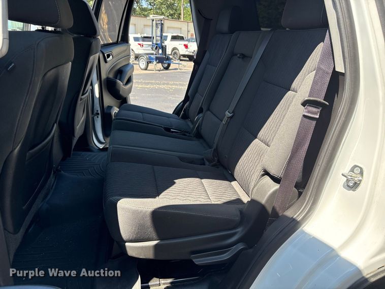 image for item DT2925 2015 Chevrolet Tahoe SUV