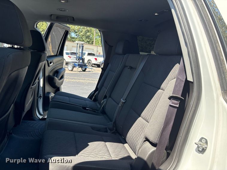 image for item DT2925 2015 Chevrolet Tahoe SUV