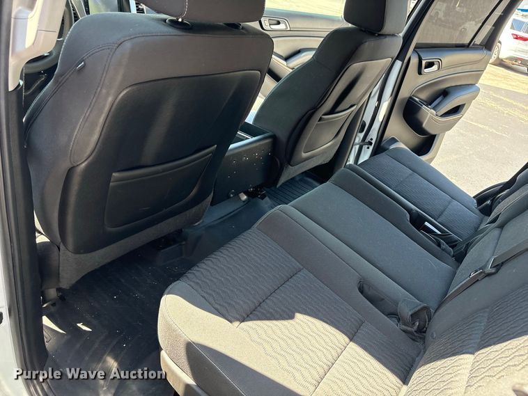 image for item DT2925 2015 Chevrolet Tahoe SUV
