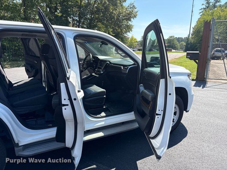 image for item DT2925 2015 Chevrolet Tahoe SUV