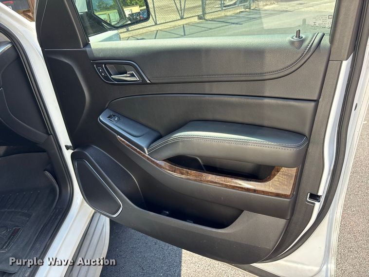 image for item DT2925 2015 Chevrolet Tahoe SUV