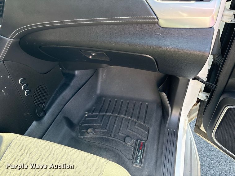 image for item DT2925 2015 Chevrolet Tahoe SUV