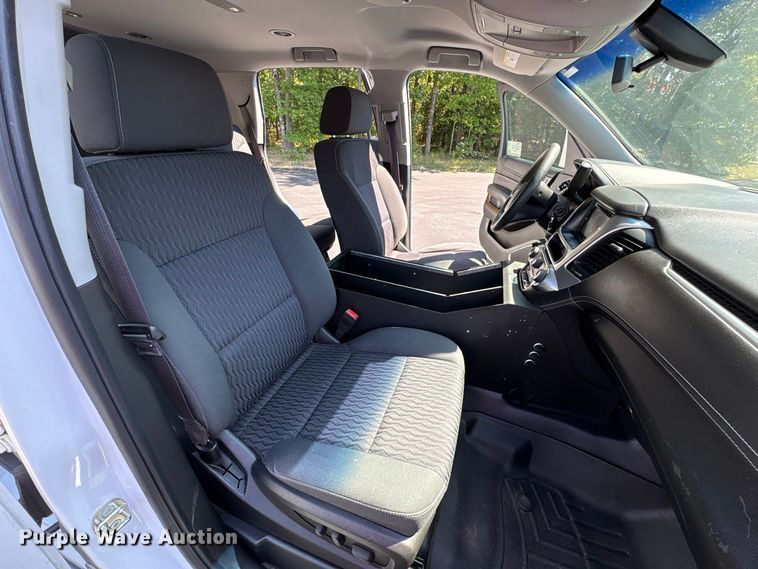 image for item DT2925 2015 Chevrolet Tahoe SUV