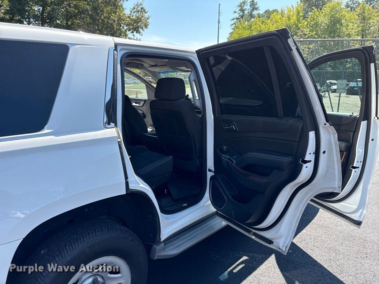 image for item DT2925 2015 Chevrolet Tahoe SUV