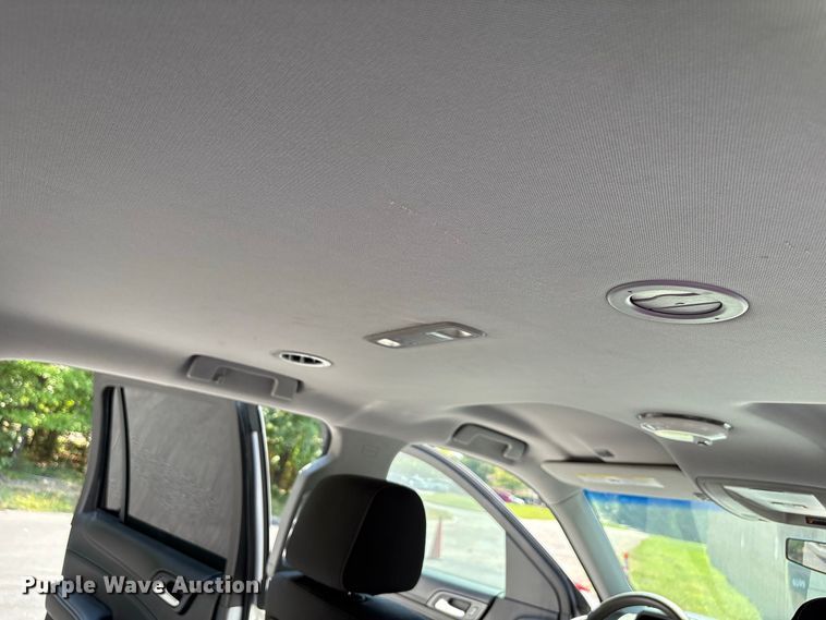 image for item DT2925 2015 Chevrolet Tahoe SUV