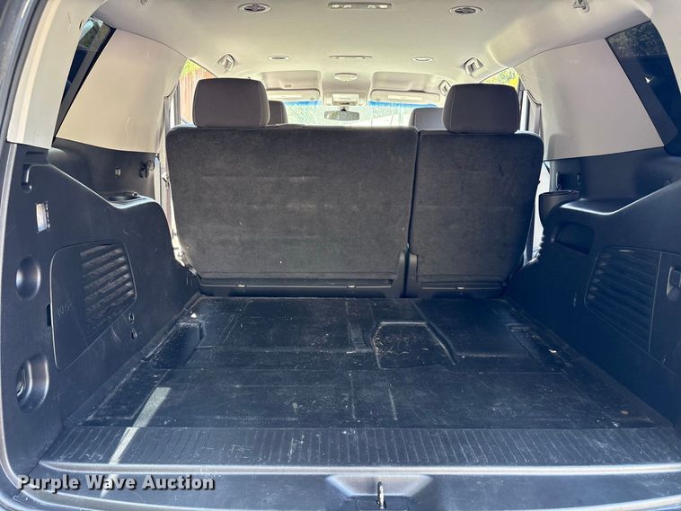 image for item DT2925 2015 Chevrolet Tahoe SUV