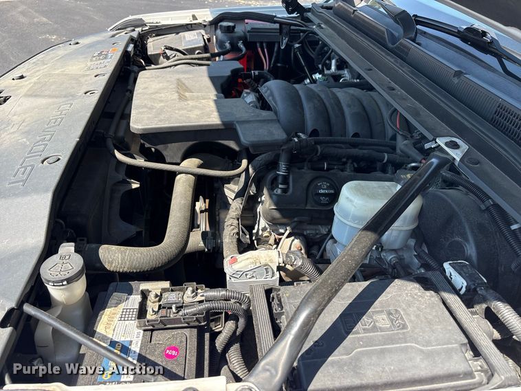 image for item DT2925 2015 Chevrolet Tahoe SUV