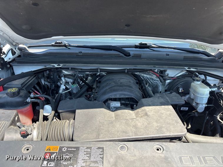 image for item DT2925 2015 Chevrolet Tahoe SUV