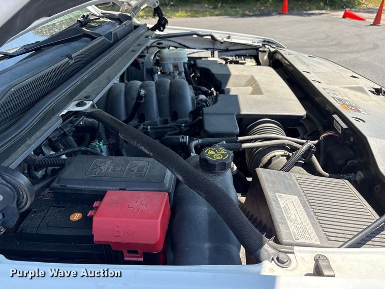 image for item DT2925 2015 Chevrolet Tahoe SUV