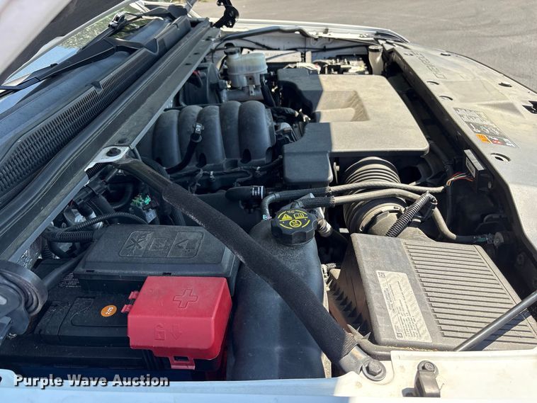 image for item DT2925 2015 Chevrolet Tahoe SUV